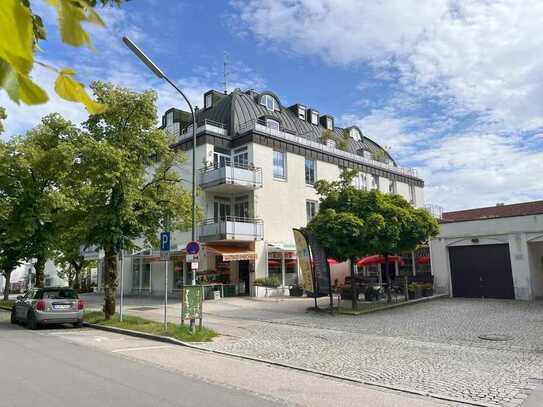 Exklusiv ausgestattete DG-Maisonette-Wohnung mit TG-Stellplatz