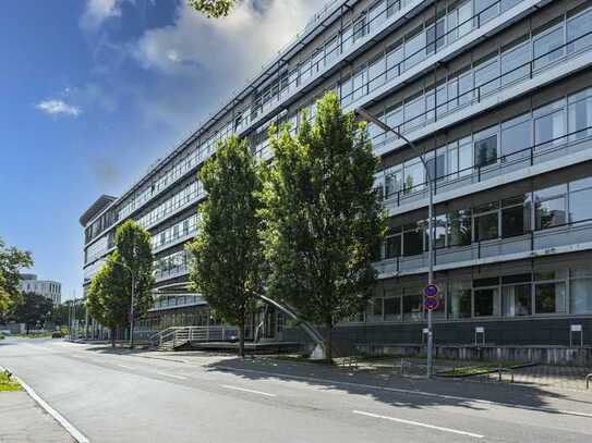 056/26-j Büro-/Praxisflächen im ehemaligen Knorr-Gebäude in 74074 Heilbronn