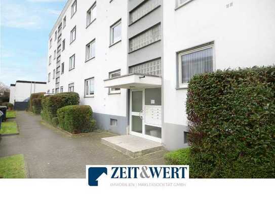 Erftstadt-Liblar! Vermietete 3-Zimmer Eigentumswohnung mit Balkon und eigener Garage! (SN 4624)