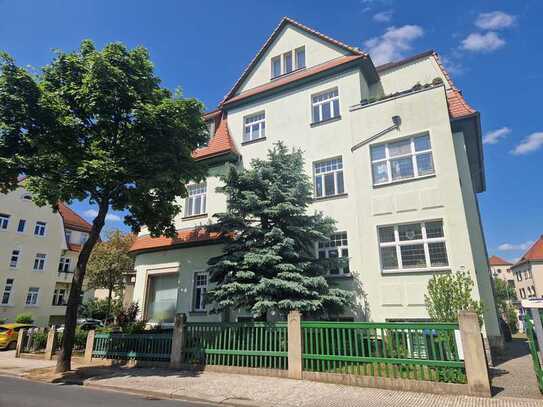 Wunderschöner Altbau in ruhiger Lage von Dresden - Trachau!