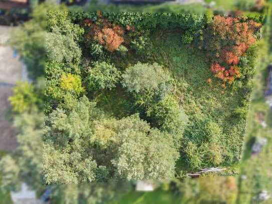 Jetzt oder nie: Unbebautes Grundstück in idyllischer Lage im Wendland