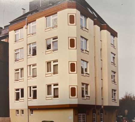 Helle, ruhige 3-Zimmer-Wohnung in Aachen