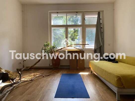 Tauschwohnung: Schöne Wohnung in PB gegen Westend/ Charlottenb./Wilmersd.