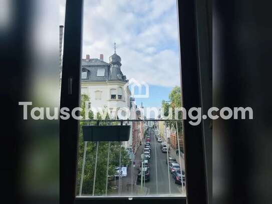 Tauschwohnung: Biete 3ZKB Balkon inkl. hochwertiger Küche