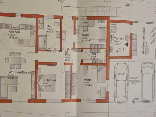 Wunderschöner Neubau in Münchsdorf mit 2 Wohneinheiten