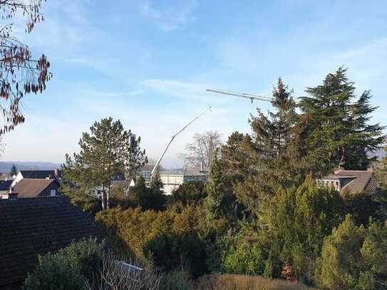 Exklusive, vollständig neu renovierte 2-Zimmer-Wohnung mit Balkon in Bad Honnef