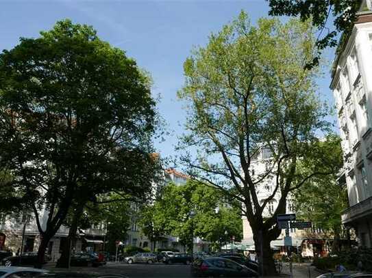 Schönes und ruhiges Büro in prächtiger Charlottenburg-Lage