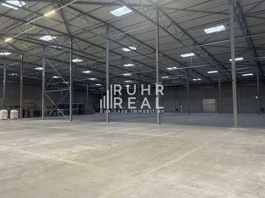 Ab Sofort verfügbar: Neubau Lager-/Logistikfläche | DGNB-Gold | RUHR REAL