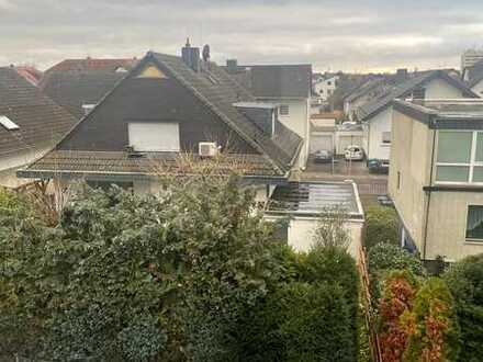 renovierte und sanierte 1 Zimmer-DG-Whg Feldrandlage Münster