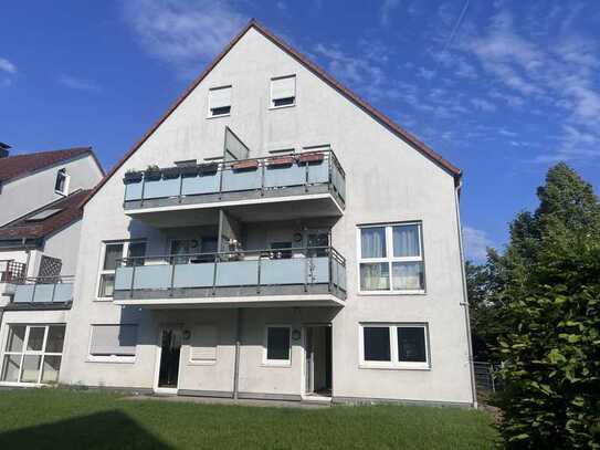 Hofheim-Am Kreishaus - Bürofläche mit EBK, Tageslicht WC und Terrasse