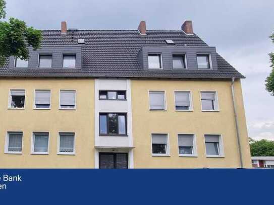 Vielseitiges Mehrfamilienhaus mit Gewerbe
in guter Lage von Bottrop