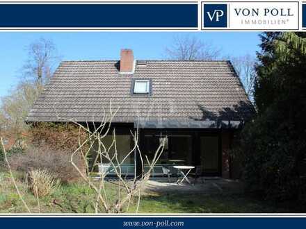 Top-Lage: Einfamilienhaus mit Vollkeller in Poggenhagen