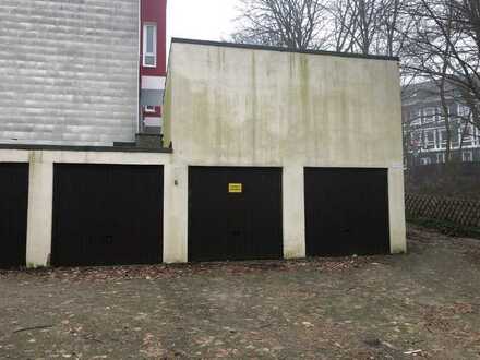 Garage zu vermieten