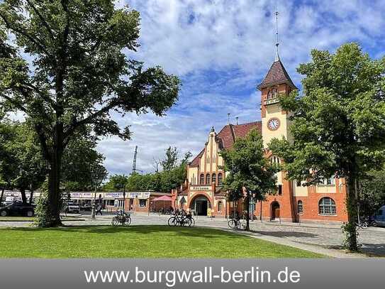 Exklusiver Baugrund im grünen Berlin Nikolassee - Provisionsfrei - www.burgwall-berlin.de Adresse