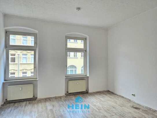 Großzügige 3-RW mit 99 m² im Zentrum von Aue