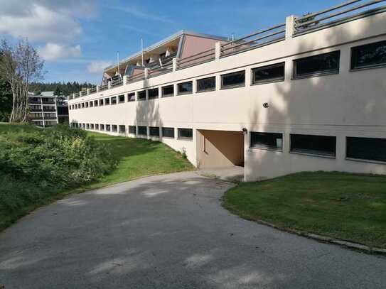 Tiefgaragenstellplatz im Berghof St. Englmar