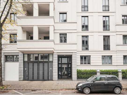 Schmuckstück! Garten-Maisonette-Wohnung in Flingern Nord