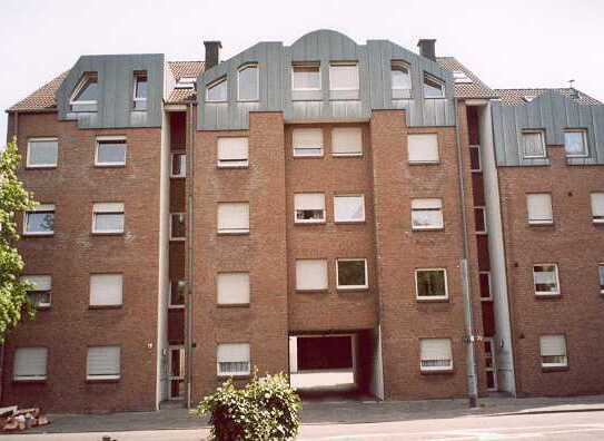 Modernes, helles Appartment mit Balkon und Einbauküche prov.frei vom Eigentümer!