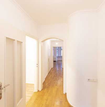 Wunderschöne Altbauwohnung mit Küche in Düsseldorf Flingern