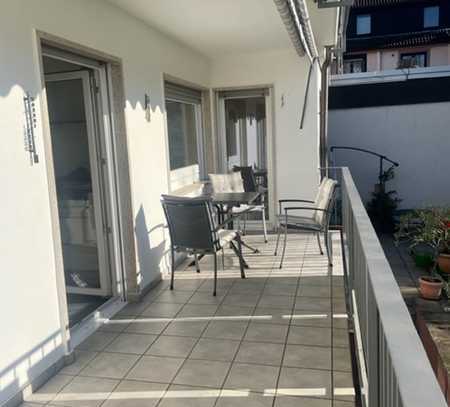 2 ZKB Stadtzentrum - ruhige Lage - Balkon mit Abendsonne