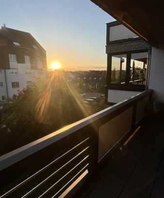Freundliche 3-Zimmerwohnung mit großem Balkon in Gifhorn