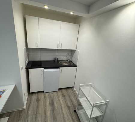 Appartment komplett möbliert in Düsseldorf Gerresheim