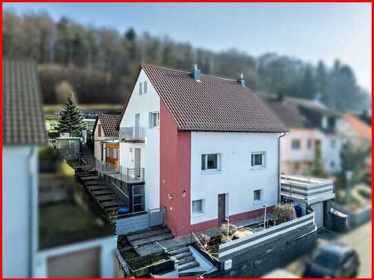 Einfamilienhaus - perfekt für Familien und Naturfreunde