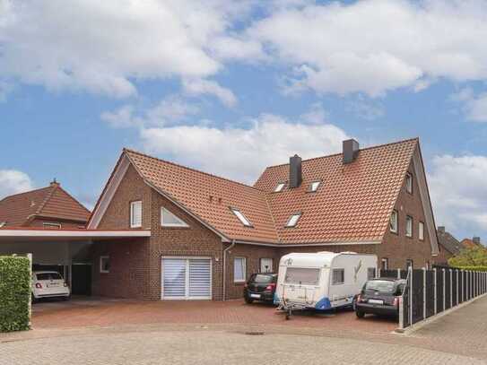 Modernes Mehrfamilienhaus in toller Lage mit der Nähe zur Nordsee