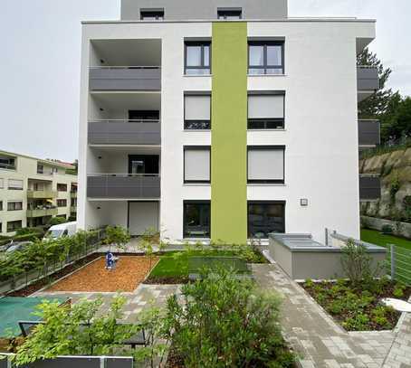 Stilvolle und attraktive Penthouse-Wohnung in zentraler Lage!