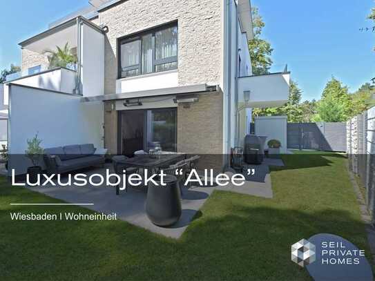 SRE Private • Luxuriöses Haus-in-Haus-Konzept in bester Parklage