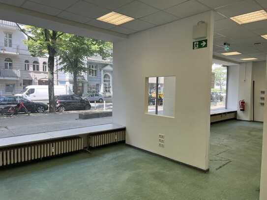 Klimatisierte Laden-/Büro-/Praxisfläche in sehr schöner Lage von Berlin Schöneberg / Wilmersdorf