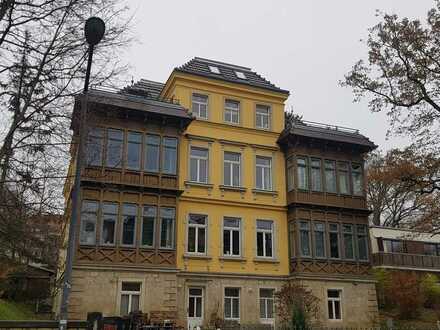 Gemütliche 5-Raum-Wohnung mit Dachterrasse in Dresden-Klotzsche