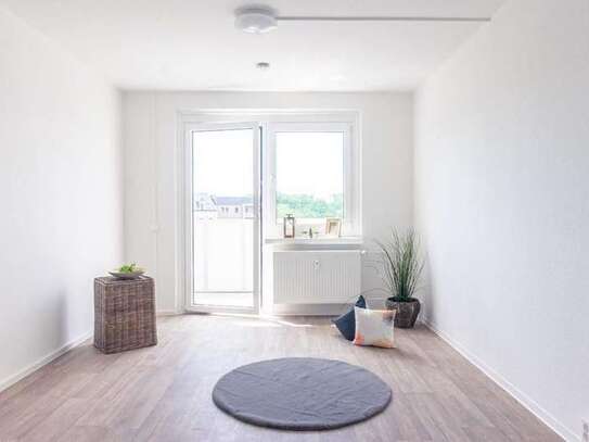 Wunderschöne Maisonettewohnung mit 2 Bädern und Balkon