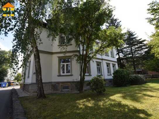 *Kapitalanlage in Chemnitz-Grüna: 2-Raum-Wohnung mit Balkon & Stellplatz*