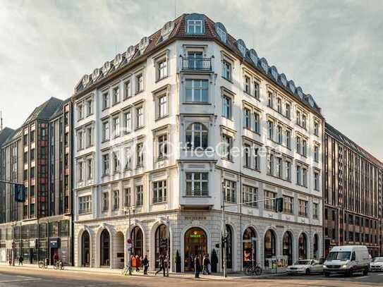 FRIEDRICHSTRASSE | 100 m² | sofort bezugsfertig | PROVISIONSFREI