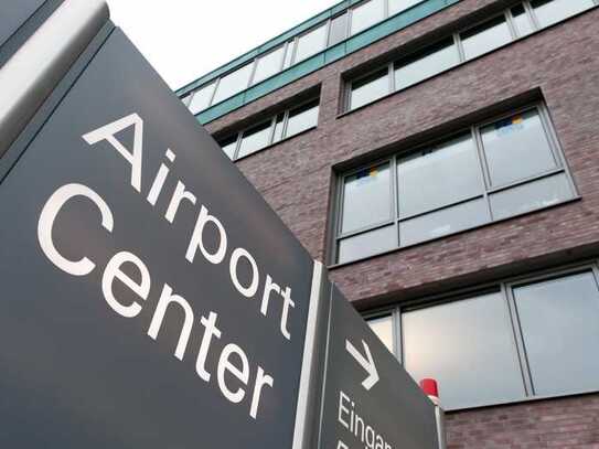 Ihre virtuelle Firmenadresse - Airportcenter am FMO