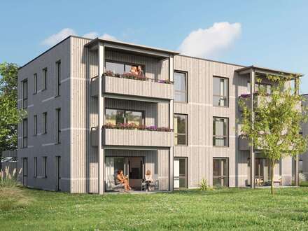 5 % Rendite- Hochwertiges Mehrfamilienhaus - Neubau KFW-55- 6 % Sonderabschreibung