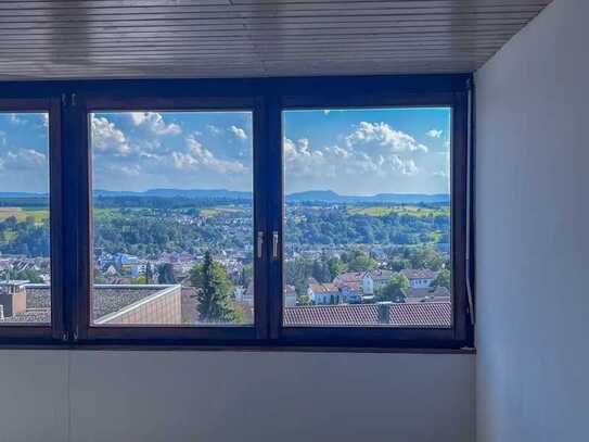 Grandiose Aussicht direkt am Waldrand!!!!