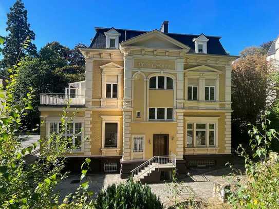 Wunderschöne Dachgeschoß-Wohnung im Briller Viertel