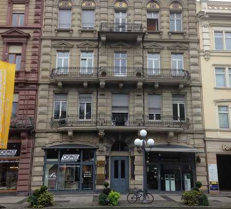 Attraktive Gewerbefläche in bester Lage der Wiesbadener Innenstadt