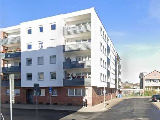 4-Zimmer-Wohnung mit Balkon in Düren-Stadtmitte