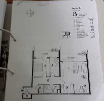 350000 € - 92 m² - 3.5 Zi.