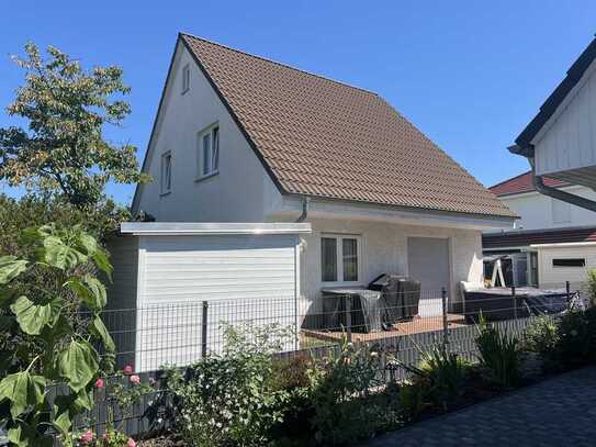 1 bis 2 Familienhaus auf sonnigem Grundstück (Zwangsversteigerung)