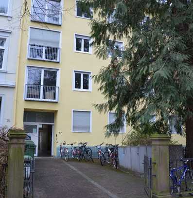 *** Wohnen in Karlsruhe = MÖBLIERTES STUDENTENAPARTMENT IN PERFEKTER CITYLAGE - NÄHE PH...