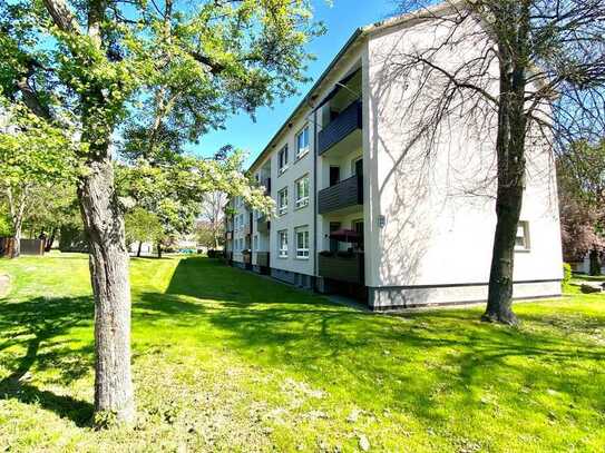 Helle 2-Zimmer-Wohnung in grüner Umgebung von Fritzlar