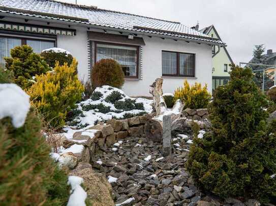 Einfamilienhaus mit Weitblick: Ihr neues Zuhause in bester Lage von Oberhohndorf