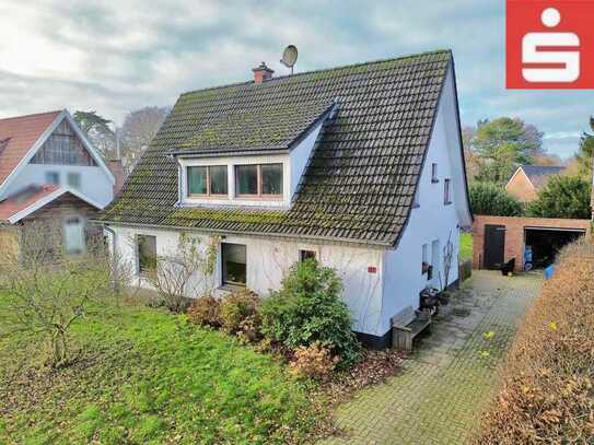 Einfamilienhaus mit Potential in Emlichheim