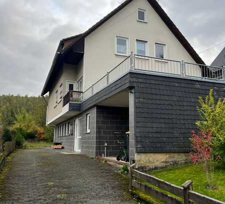 Freundliches und ruhiges Mehrfamilienhaus in Siegen