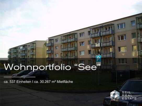 SRE • Attraktives Wohnportfolio mit Potenzial