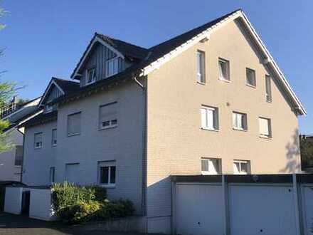 Stilvolle, gepflegte 3-Zimmer-Maisonette-Wohnung mit Balkon in Dinslaken